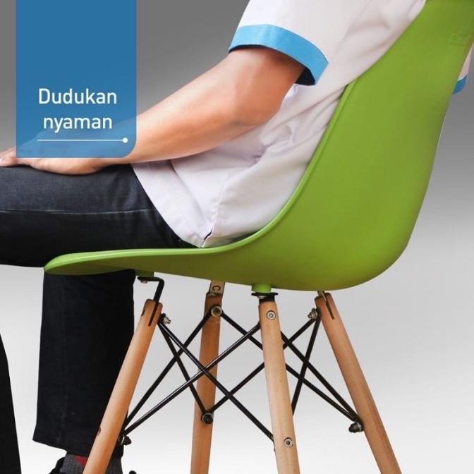 Kursi Cafe/Kursi Milenial/Kursi Minimalis/Kursi Santai Olymplast