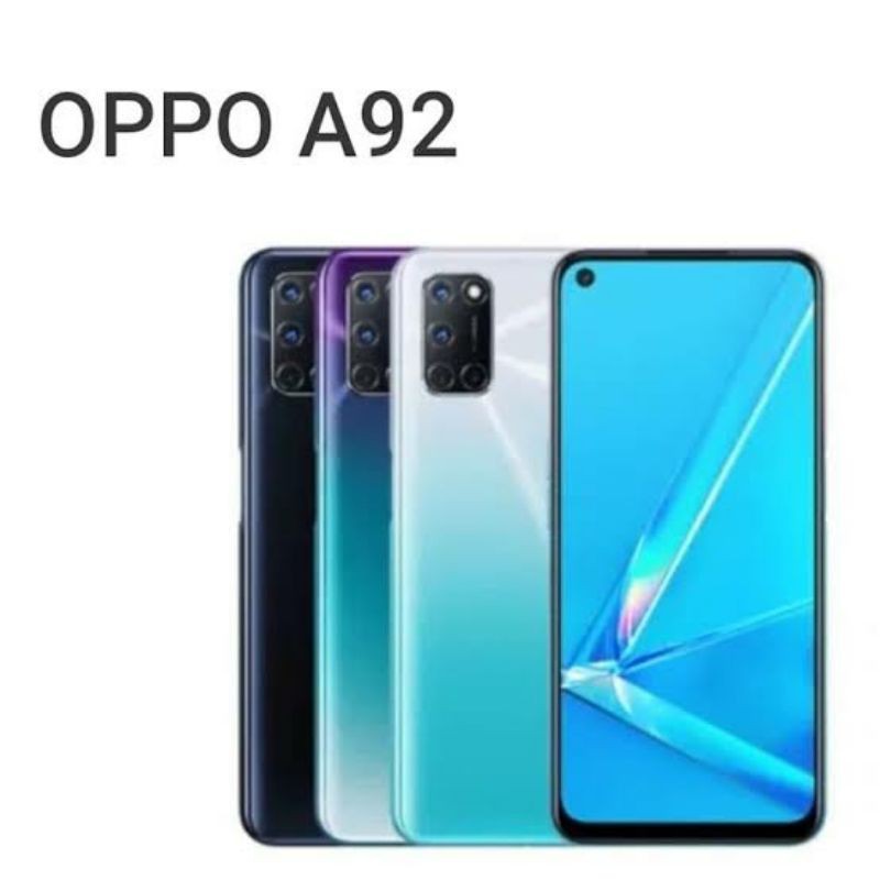 Oppo A92 Ram 6-128 Gb Berjayamitra