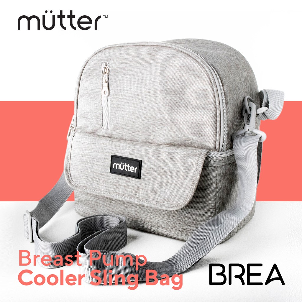 MUTTER BREA COOLER BAG