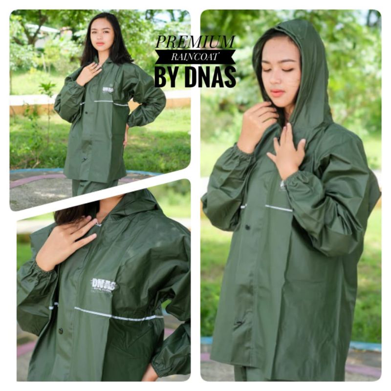 DIGITAL RAINCOAT DNAS ORIGINAL