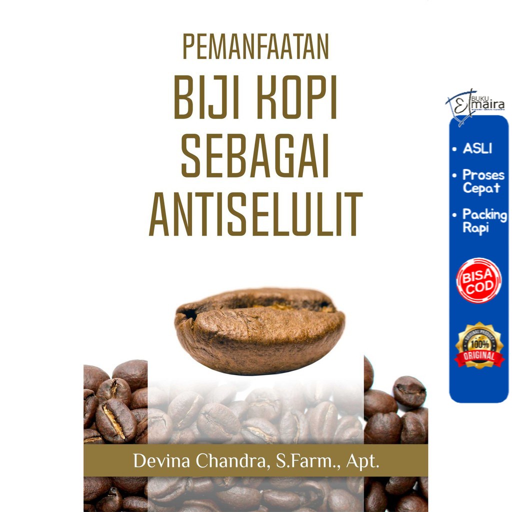 

Buku Pemanfaatan Biji Kopi - DEEPUBLISH