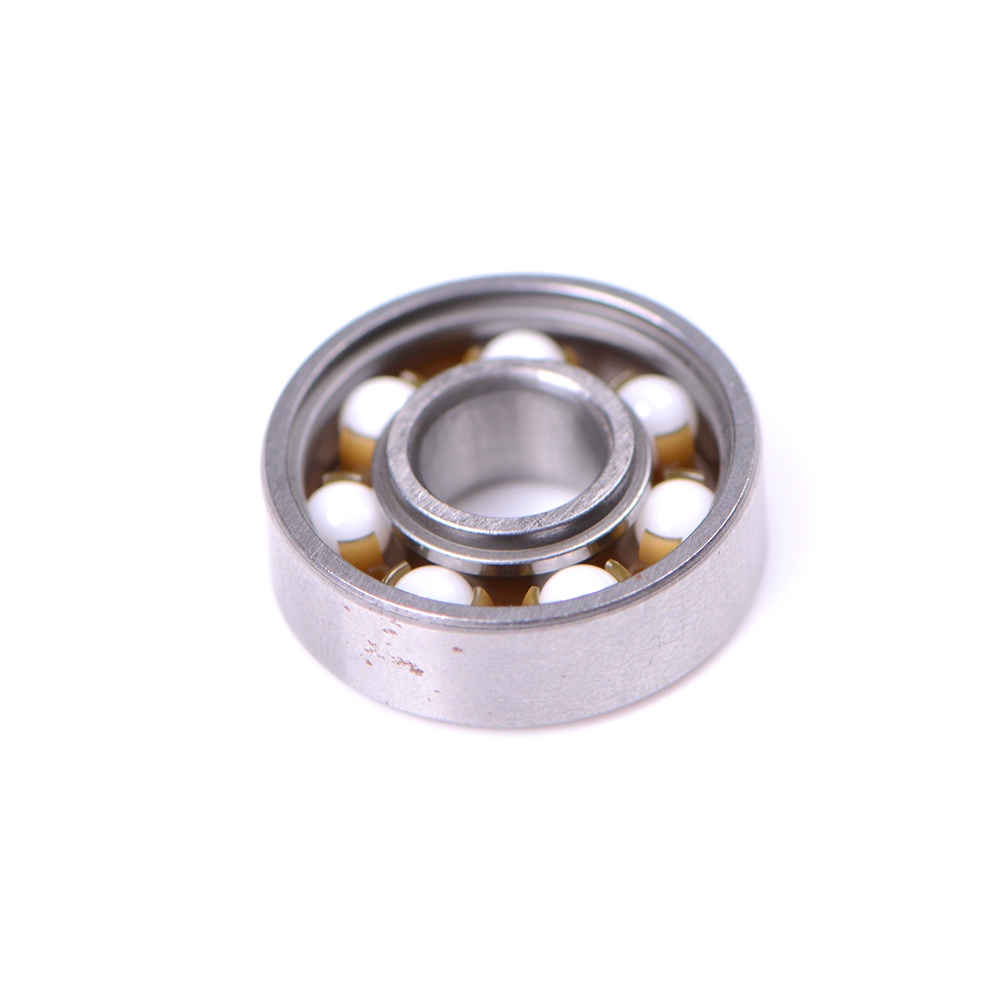 Bola Bearing Keramik 608 Inline Speed Untuk Fidget Spinner / Skateboard