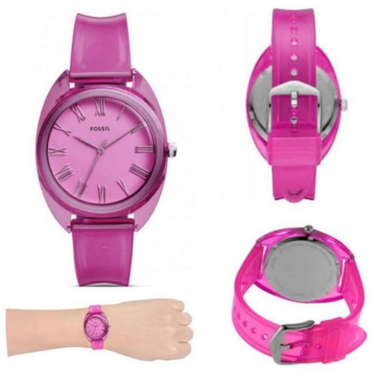 Fossil Smartwatch Jam Tangan Wanita