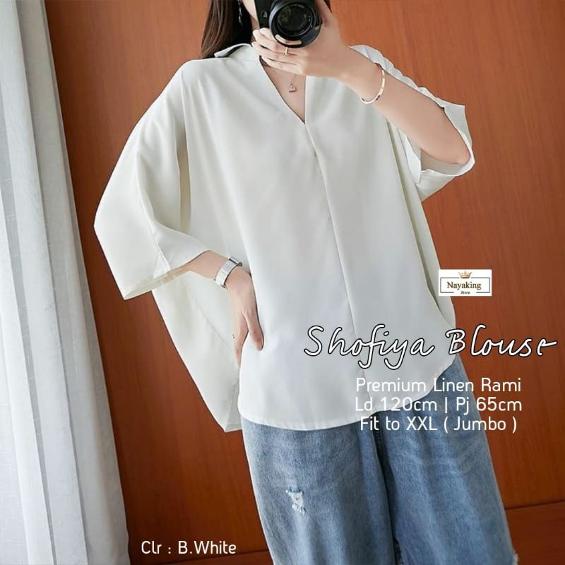 Shofiya blouse