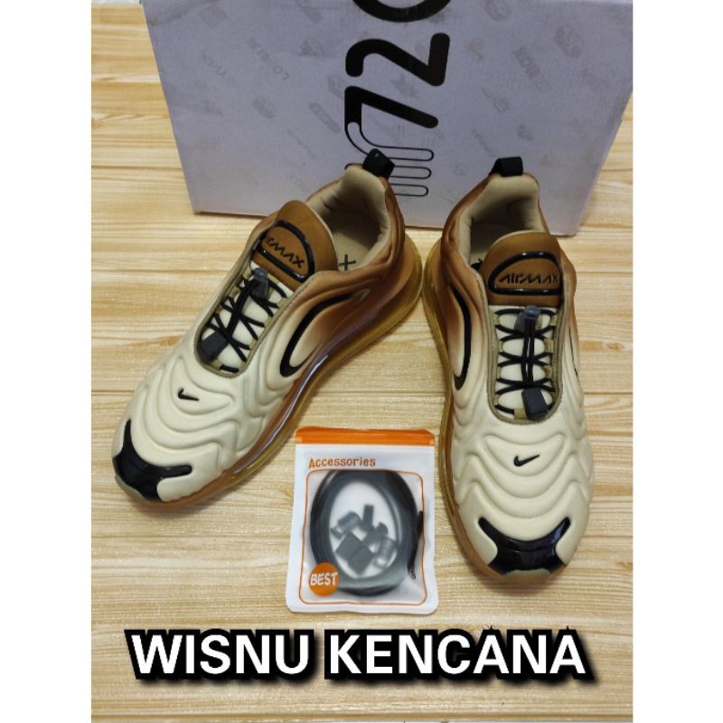 tali sepatu, elastic lock laces , karet, bulat  (kualitas premium)