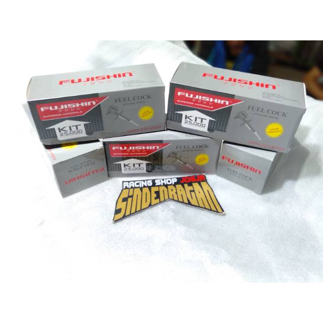 KRAN FILTER BENSIN PNP RX KING ATAU RXS