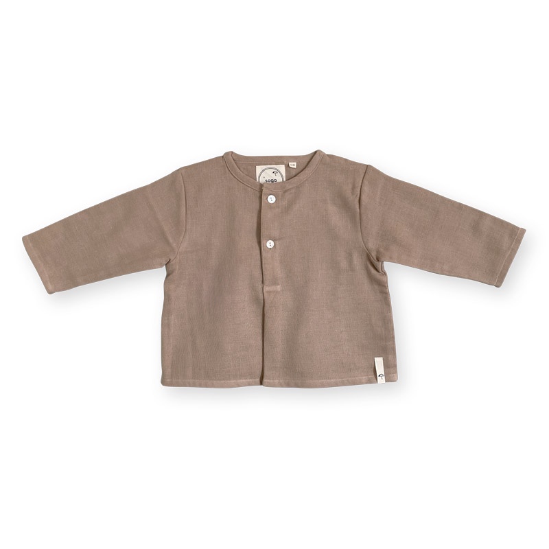 Saga Copenhagen Bille Shirt | Baju Kemeja Bayi Anak