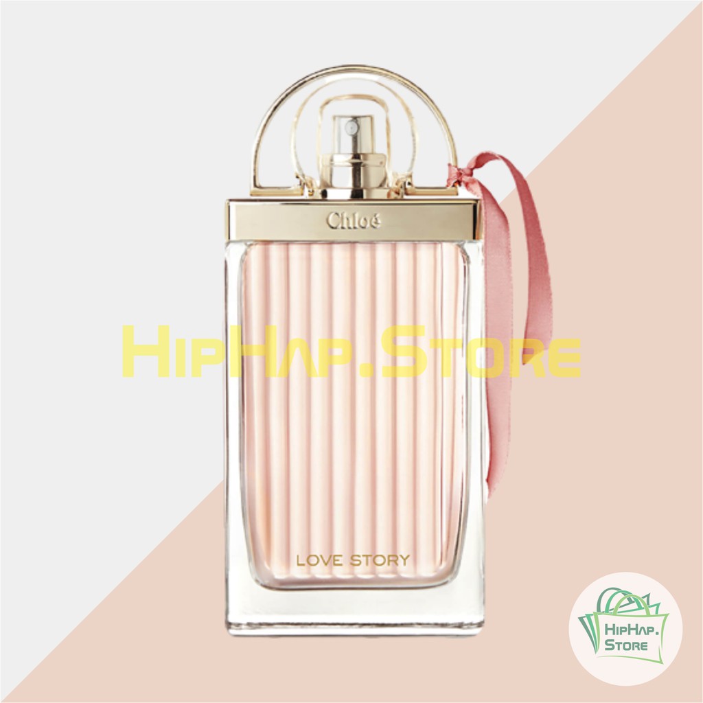 Chloe Love Story Eau Sensuelle for Women - Chloe Parfum Original