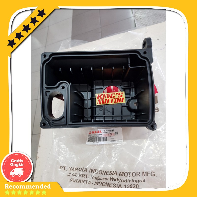 Spare Part Motor Box Filter Saringan Yamaha Mio Soul Yamaha Fino Karbu Ori Asli Original