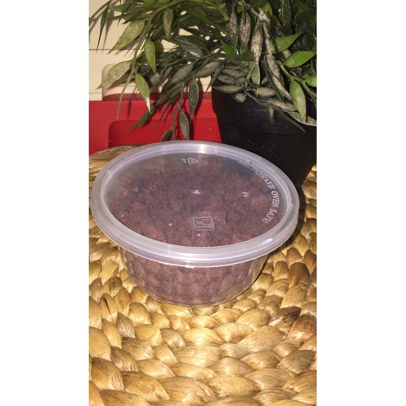 

Terasi goreng super 160gr