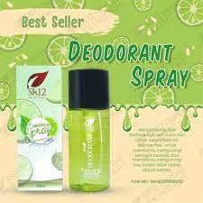 PENGHILANG BAU KETIAK/DEODORANT PREMIUM SR12 HERBAL SKINCARE/PENGHILANG BAU KETEK/DEODORAN PENGHILAN