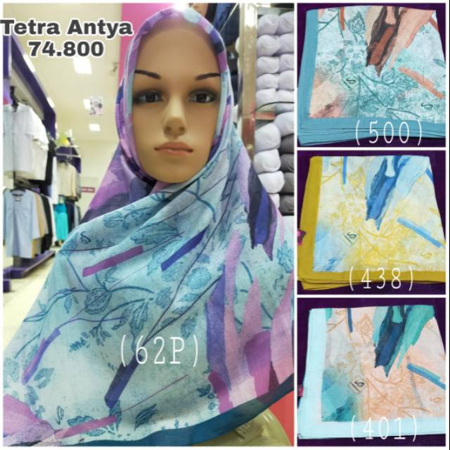 Rabbani SegiEmpat Tetra Antya