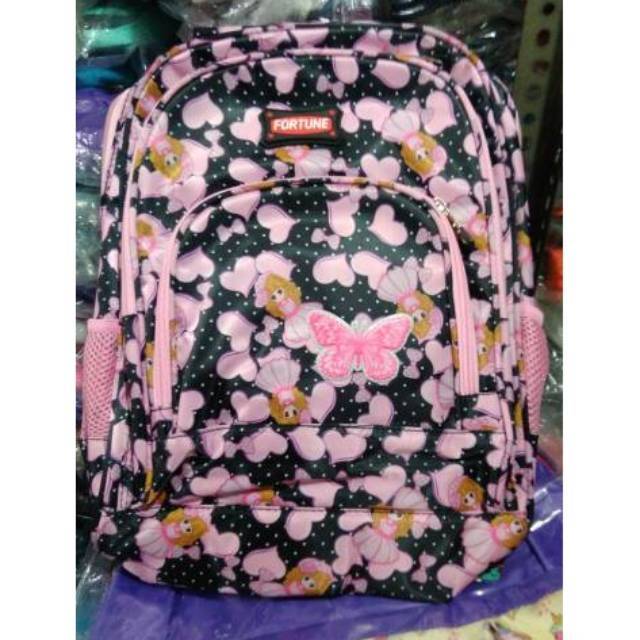 Tas sekolah fortune original