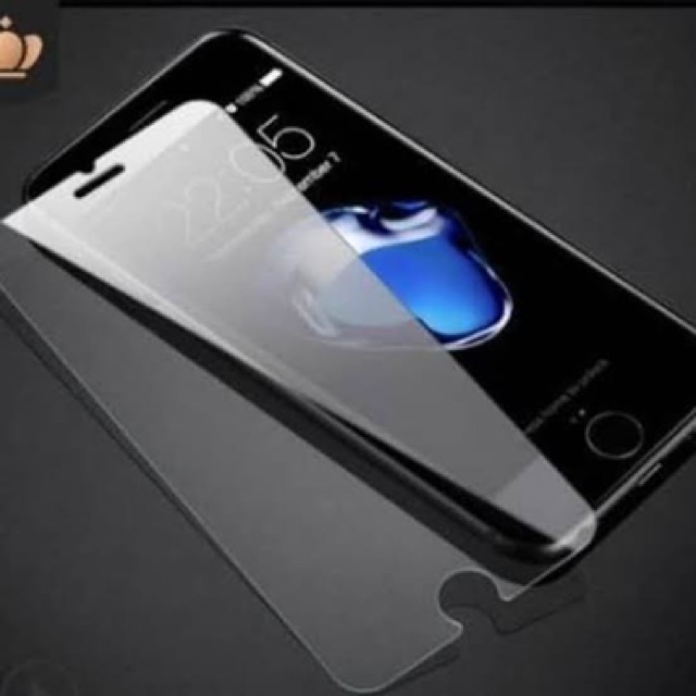Tempred Glass Clear Thin IPhone 4/5 5s/6 6S/6+ 6S+/7 7+/8 8+/SE 2 2020/IPhone X XS XR XSMax / PLUS-1
