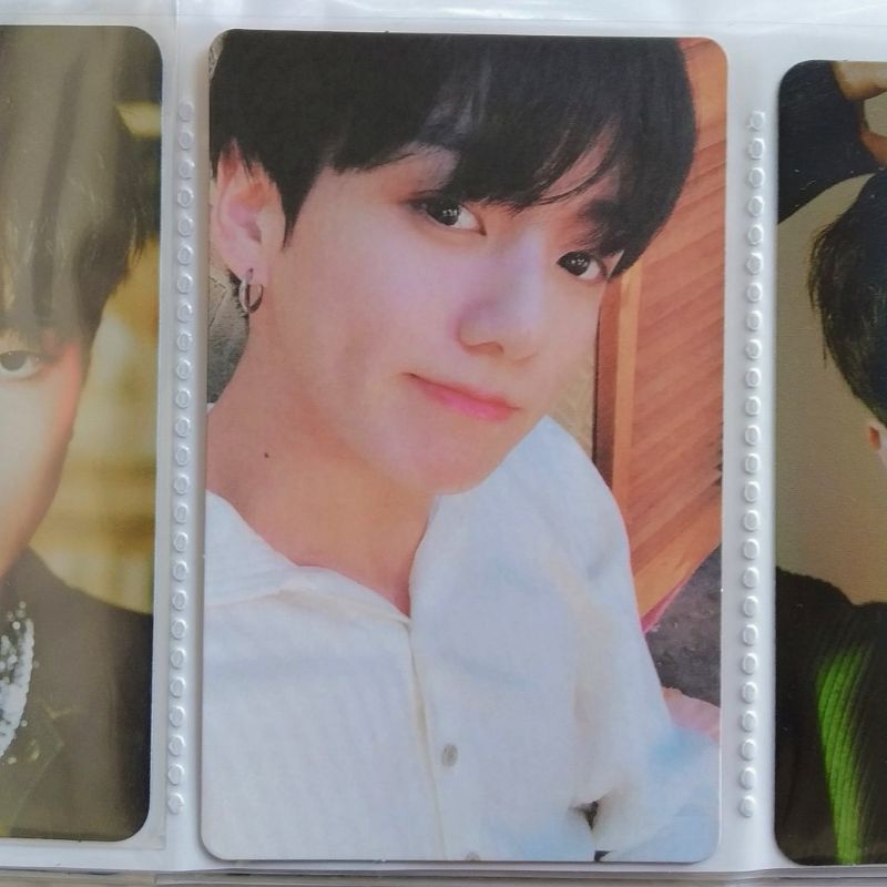 PHOTOCARD JUNGKOOK PERSONA 3