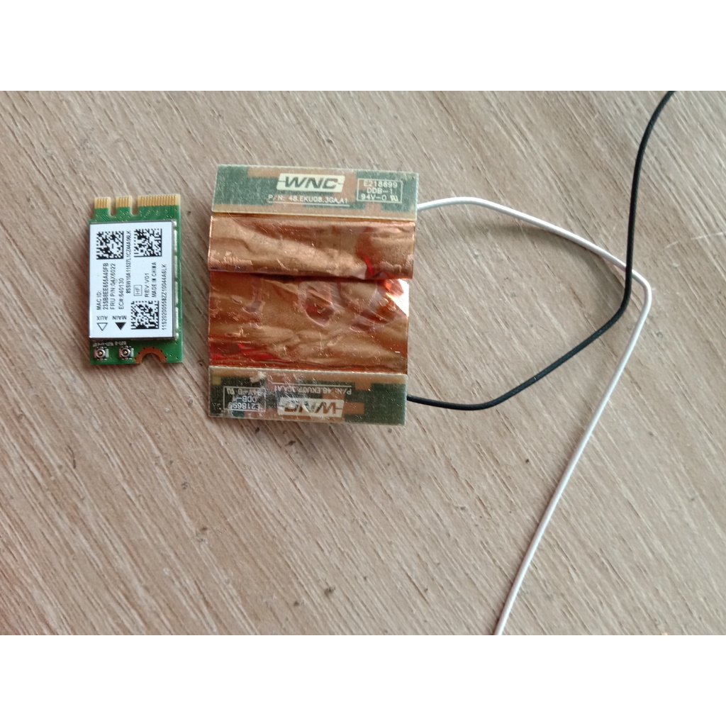 Wifi Card Laptop Lenovo B40 bekas