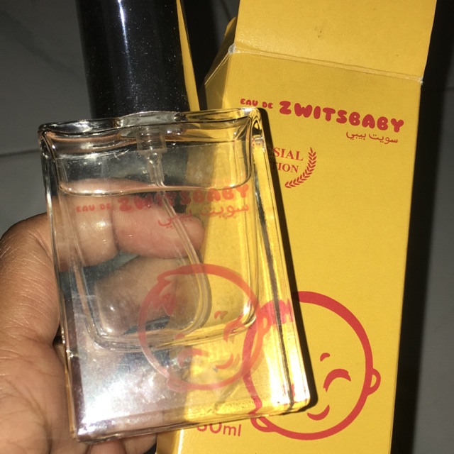 Parfum zwitsbaby