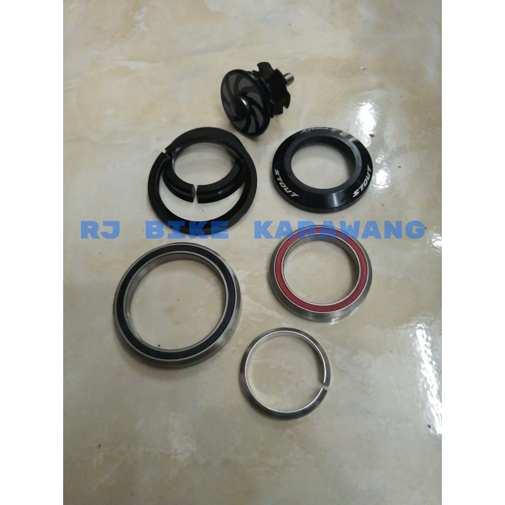 HEAD SET STOUT BEARING TANPA RUMAH 41.8 / 52