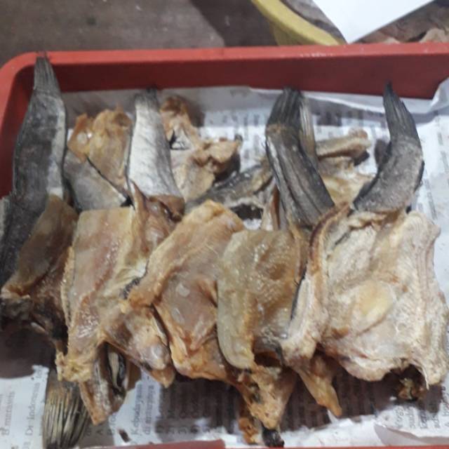 

IKAN GABUS ASLI/250 GRM