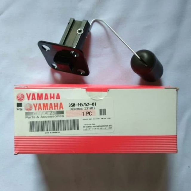 PELAMPUNG BENSIN VEGA R NEW JUPITER Z NEW ASLI ORI YAMAHA 3S0 H5752 01