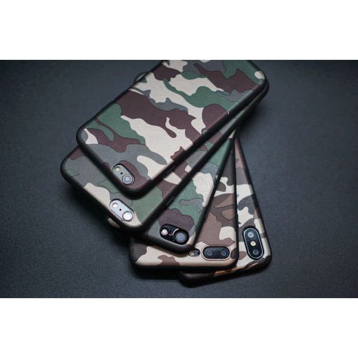 Soft Case Army Series Softcase Realme 3 pro Realme 5 Pro