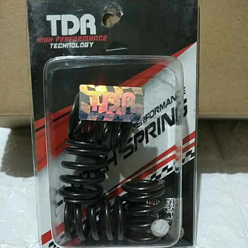 Per Kopling TDR Mx, Ninja, Rxking, Satria, Supra, Karisma, Jupz, Klx Dll-Sonic 150/Gtr 150