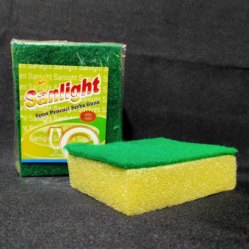 SPONS BUSA CUCI PIRING SANLIGHT MURAH