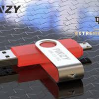 FLASHDISK OTG 32GB PINZY GARANSI