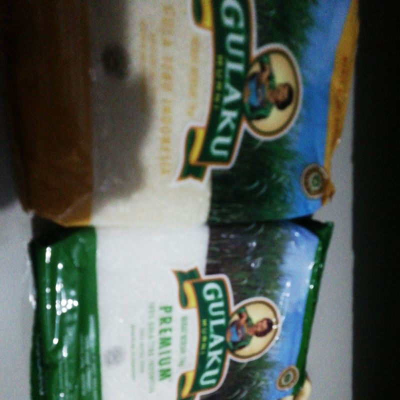 

RB22 GMP 1 Karton Isi 20pcs Gula Pasir 1kg Rose Brand