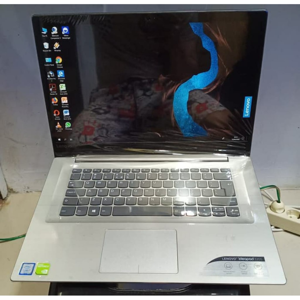 Laptop Lenovo Ideapad 320 I7 8 GB
