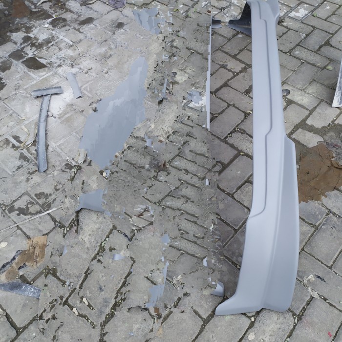 bodykit hyundai Bodykit hyundai getz depan duraflex material , HIGH QUALITY , PNP