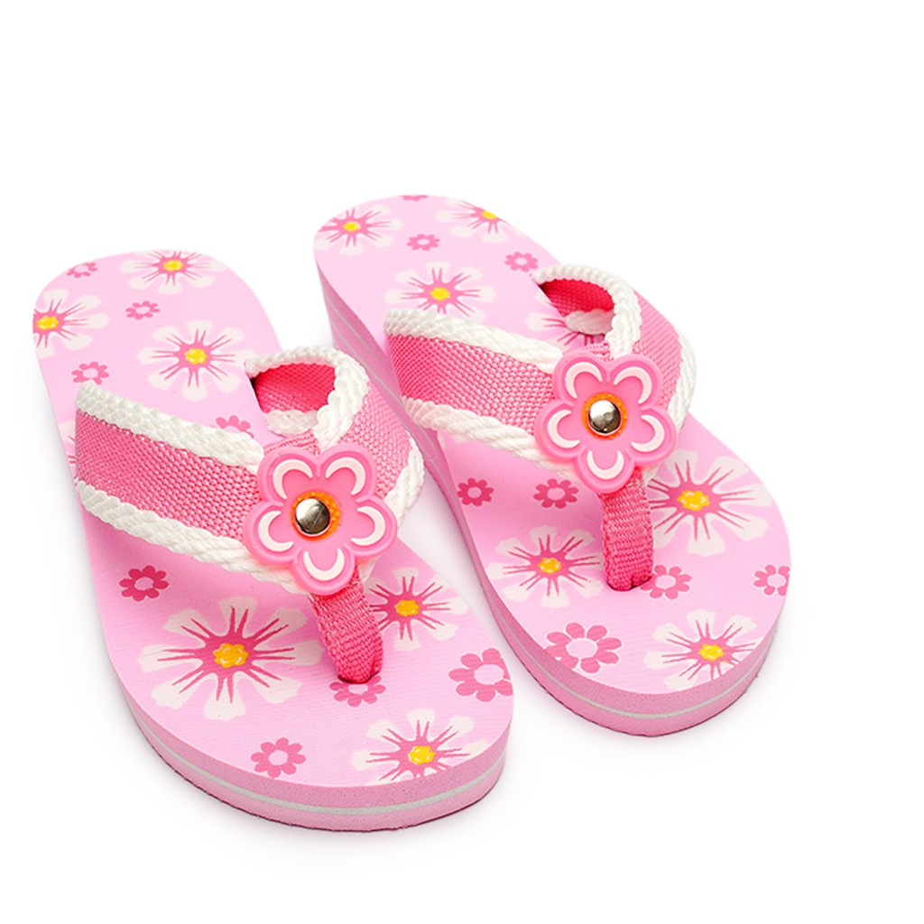 DNOIR Sandal Anak Perempuan POLY2530 PINK