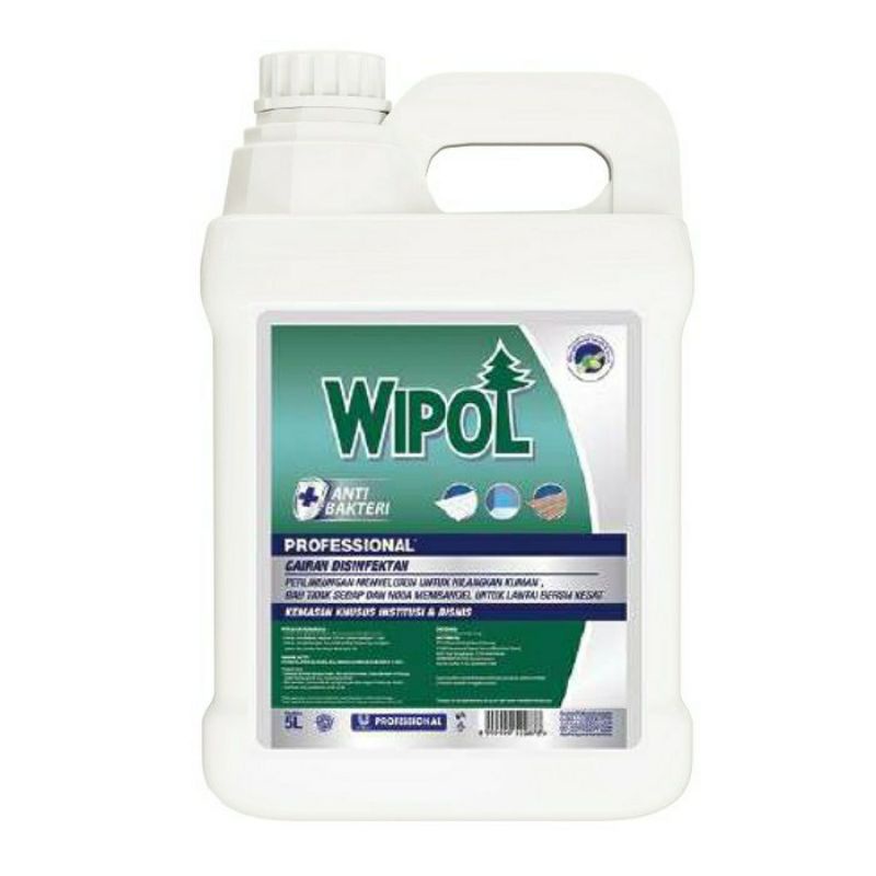Wipol Professional 5 liter