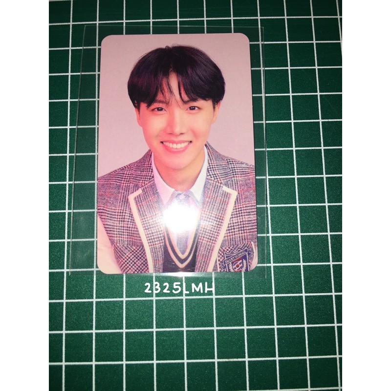 BOOKED PC JHOPE LOVE YOURSELF ANSWER L VER