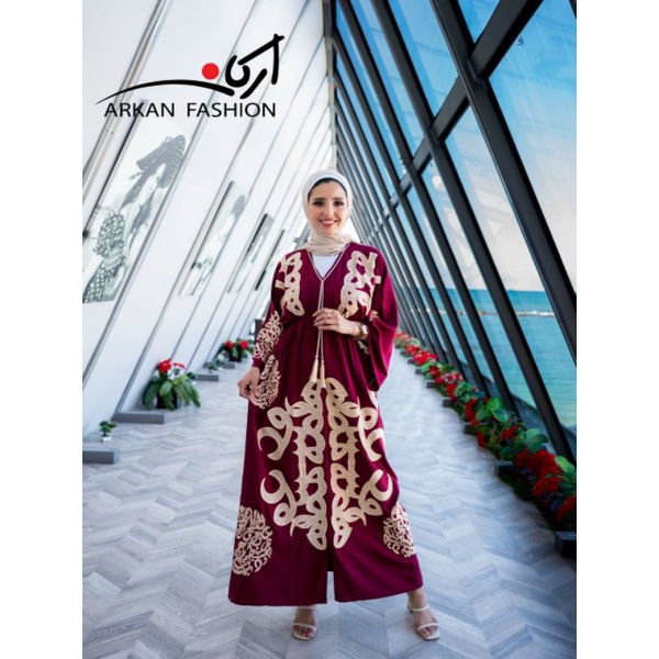 JALABIYA KATUN ORIGINAL MESIR