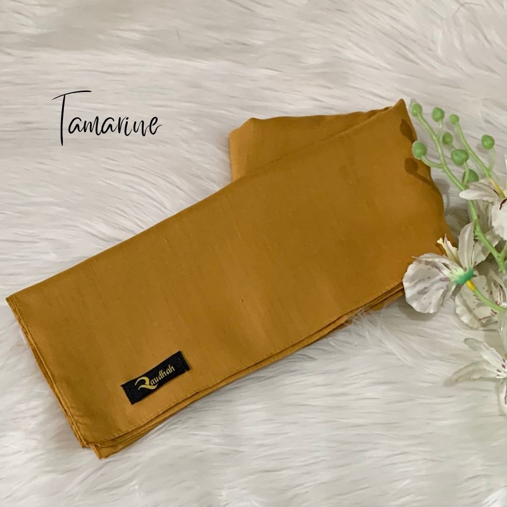 SEGIEMPAT PARIS PREMIUM BY RAUDHAH-Tamarine