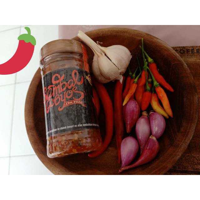 

Sambal Gobyos/sambel bawang/sambel bebek gurih/ sambel rumah