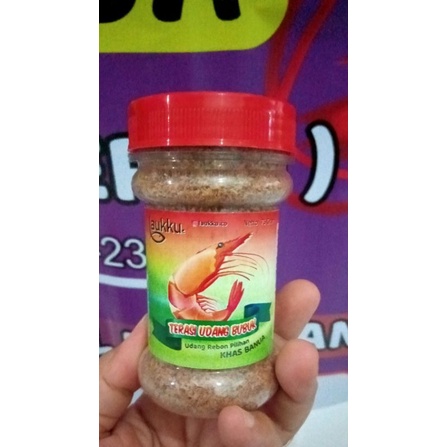 

Terasi bubuk BERAU