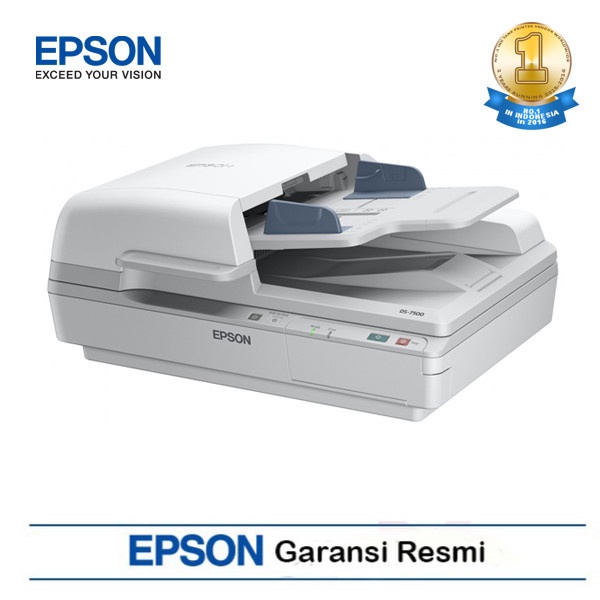 SCANNER EPSON DS 6500 / EPSON SCANNER DS6500 GARANSI RESMI