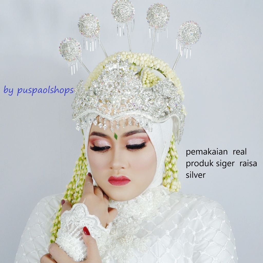 MAHKOTA SUNDA  SIGER  RAISA PREMIUM MURAH