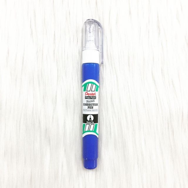 

PENTEL CORRECTION PEN ZL62-W