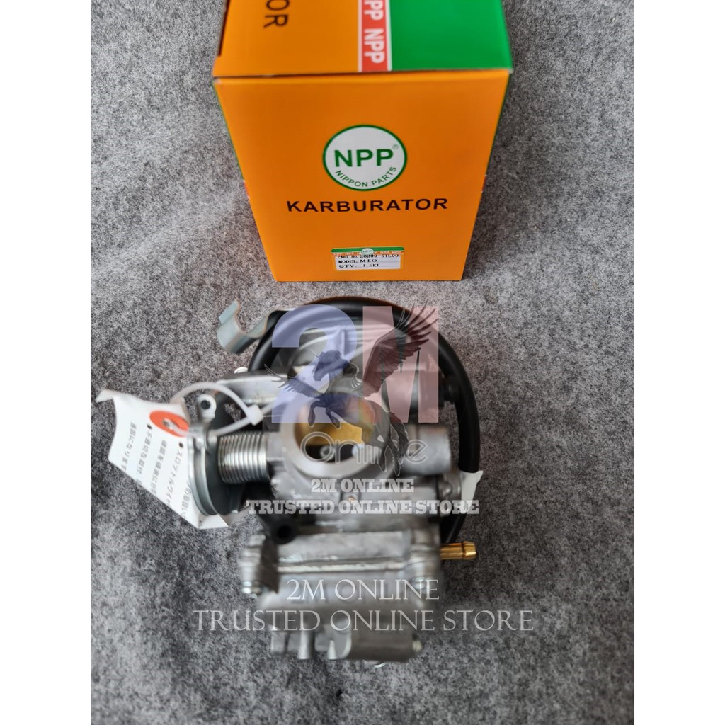 Mdr KARBURATOR MIO MERK NPP 5TL-E4901-12
