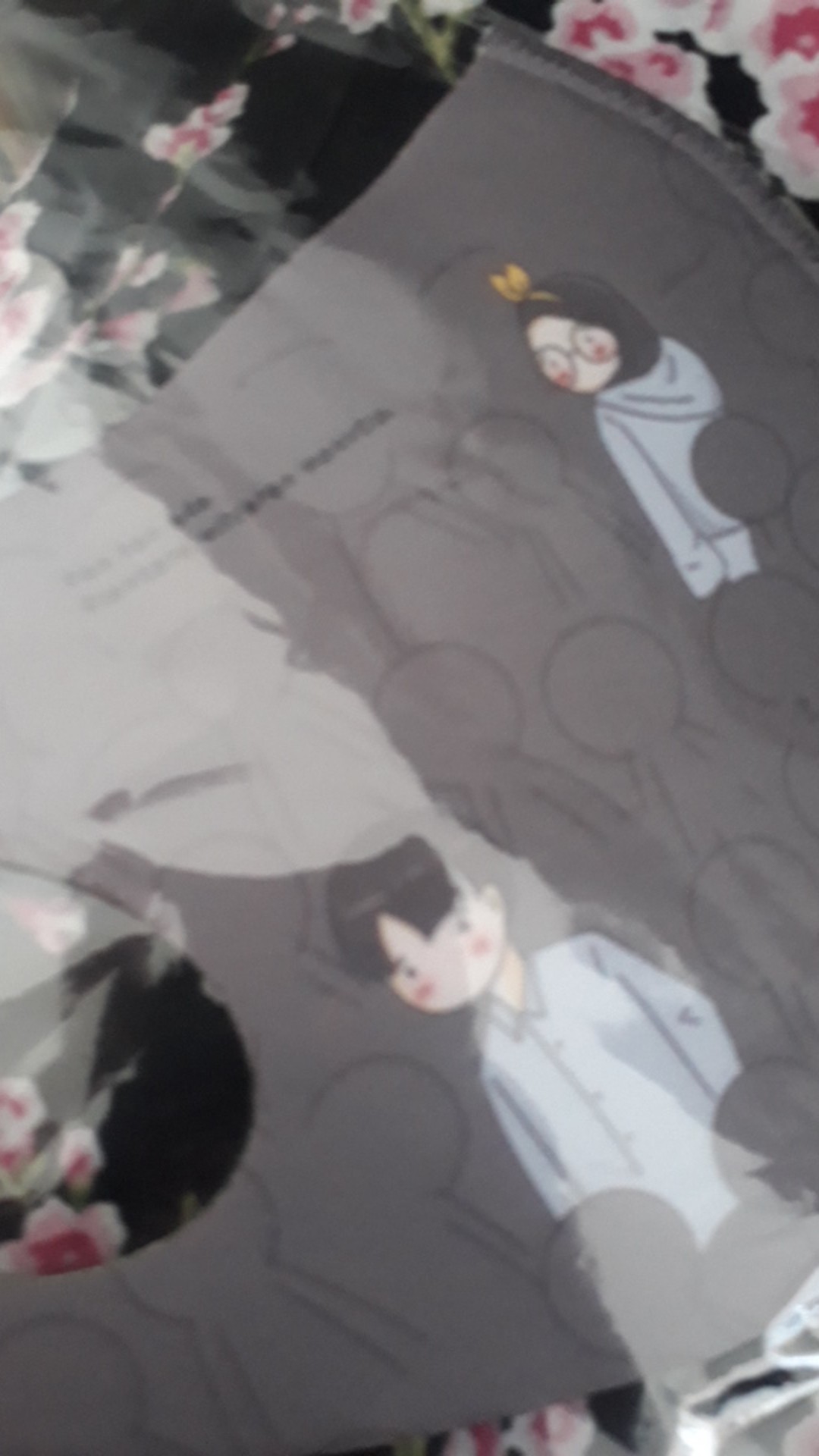 Masker Dee N Doo Limited, Free Pengait