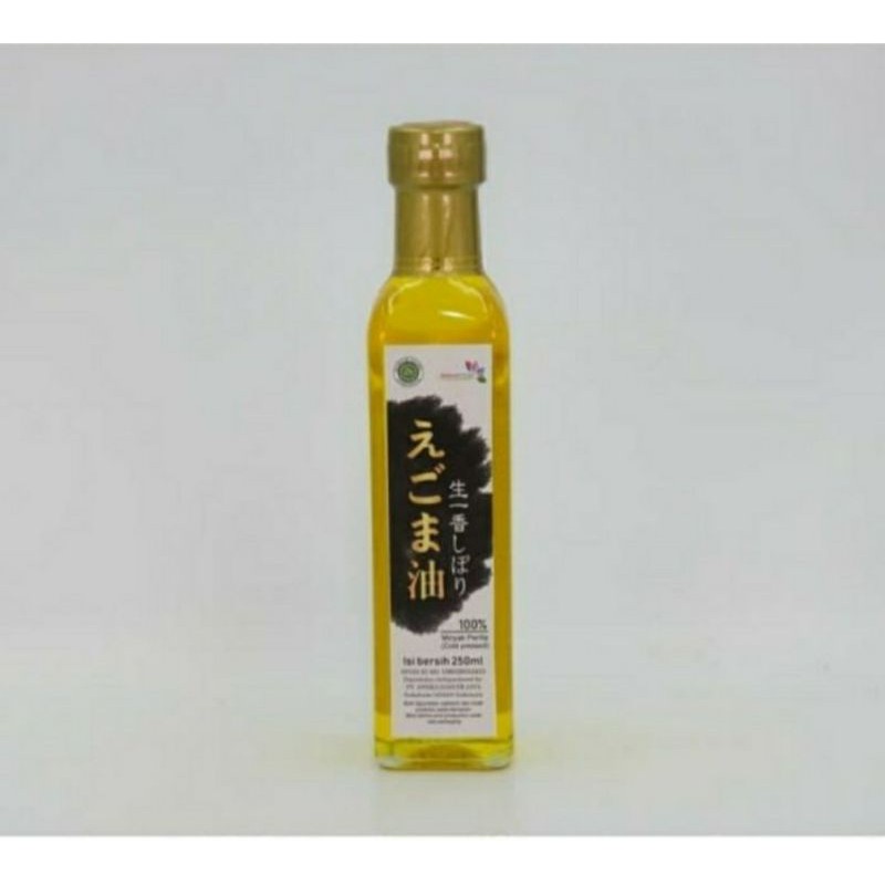 

Daisub Minyak Perilla Cold Press 150 ml