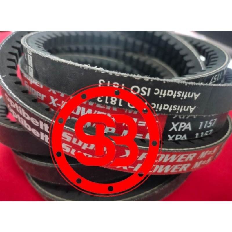 V BELT XPA 1157 OPTIBELT