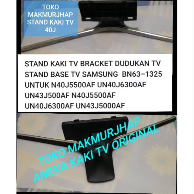 KAKI TV SAMSUNG UA40J UN40 40 INCHI.