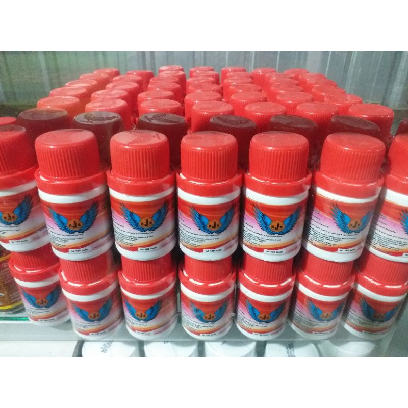 RJB JAMU MERPATI KOLONG TINGGIAN