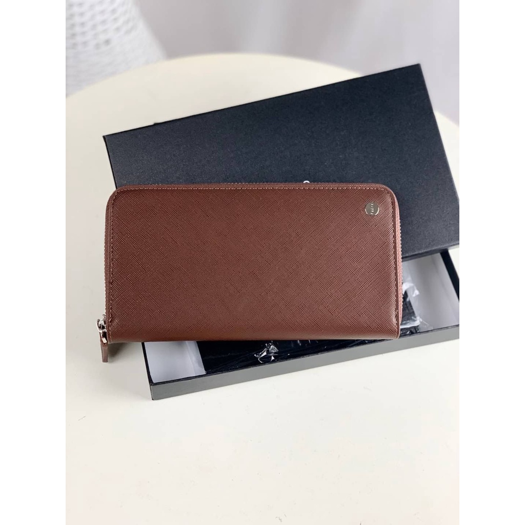 DOMPET PRIA PANJANG PDR PMW027 BAHAN PU LEATHER PREMIUM IMPORT