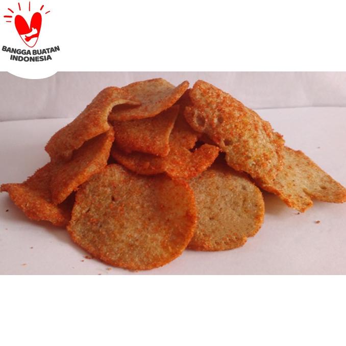 

Diskon Basreng Keripik Pedas Premium
