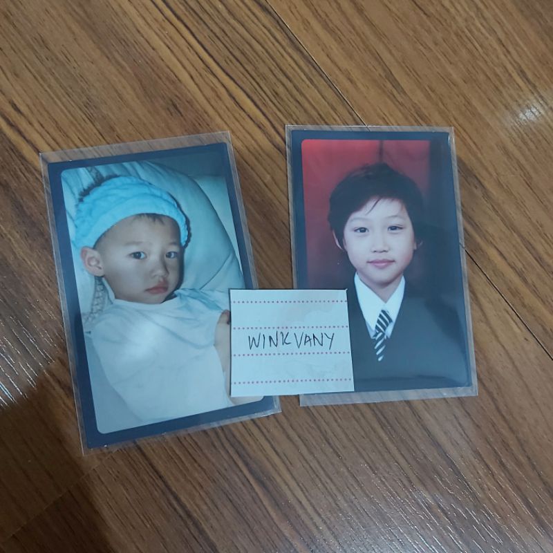 [BOOKED] PC CHILDHOOD HYUNJIN FELIX
